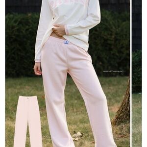 Parke boxer sweatpants